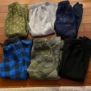 Bundle boys sweats